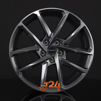 BORBET Velgen - N E-Grey - 19 inch