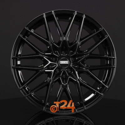 FONDMETAL Velgen - CRATOS Glossy Black - 21 inch