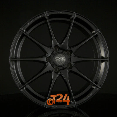 OZ Velgen - FORMULA HLT Matt Black - 17 inch