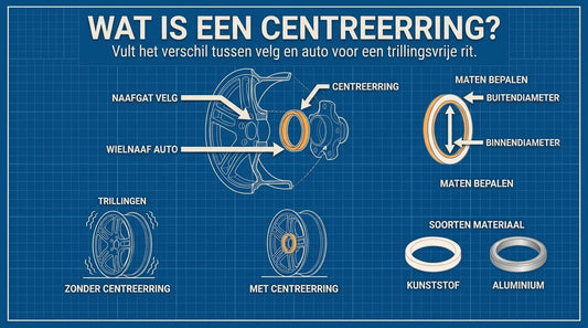 Centreerringen: wat zijn ze en wanneer heb je ze nodig?