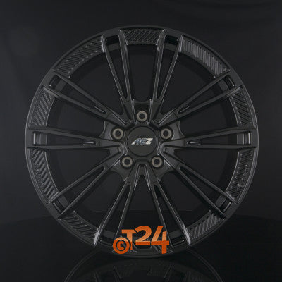 AEZ Velgen - ALASKA BLACK - Schwarz Glanzend - 20 inch
