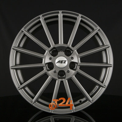 AEZ Velgen - STEAM GRAPHITE - Graphite Matt - 20 inch