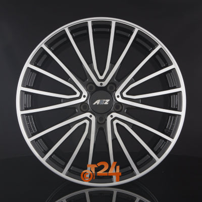 AEZ Velgen - BERLIN DARK - Black Polished - 19 inch