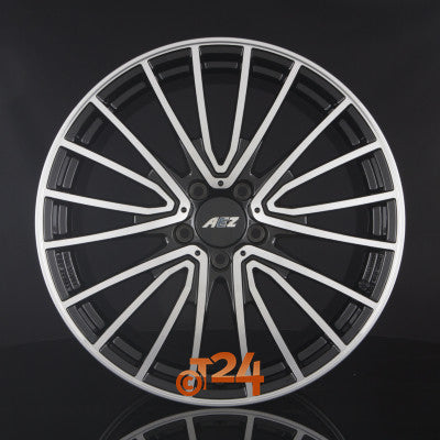 AEZ Velgen - BERLIN DARK - Black Polished - 18 inch