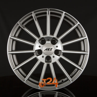 AEZ Velgen - STEAM Gunmetal Polished - 19 inch