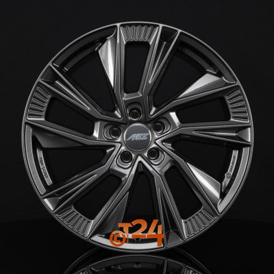 AEZ Velgen - HAVANNA GREY - Gunmetal Glanzend - 20 inch