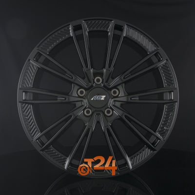 AEZ Velgen - ALASKA BLACK - Schwarz Glanzend - 21 inch
