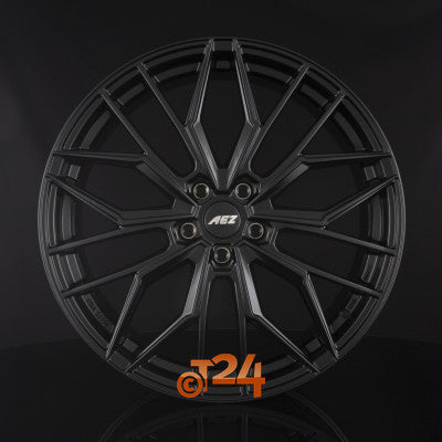 AEZ Velgen - PORTO BLACK - Black Matt - 18 inch