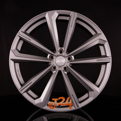 AEZ Velgen - ARUBA GRAPHITE - Graphite Matt - 18 inch