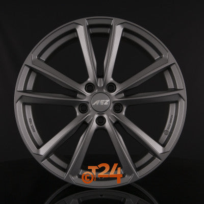 AEZ Velgen - TIOGA GRAPHITE - Graphite Matt - 19 inch