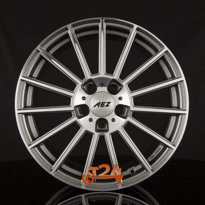 AEZ Velgen - STEAM Gunmetal Polished - 18 inch