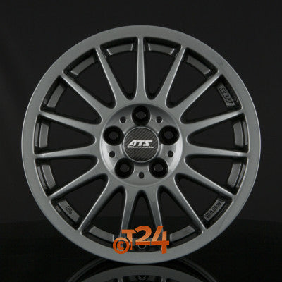 ATS Velgen - STREETRALLYE Dark-Grey - 15 inch