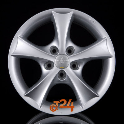 ATS Velgen - W Kristall-Silber - 16 inch