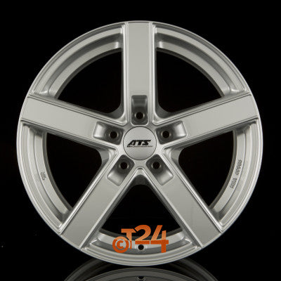 ATS Velgen - EMOTION Polar-Silber - 16 inch