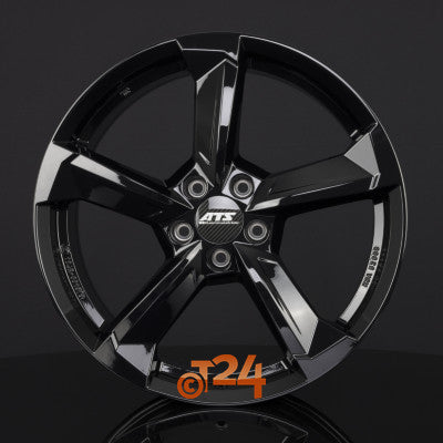 ATS Velgen - AUVORA Diamant-Schwarz - 16 inch