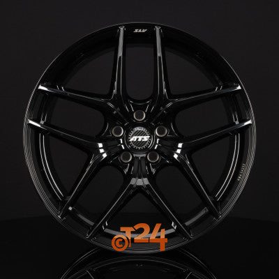 ATS Velgen - COMPETITION 2 Diamant-Schwarz - 18 inch