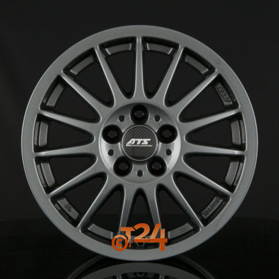 ATS Velgen - STREETRALLYE Dark-Grey - 16 inch