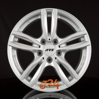 ATS Velgen - EVOLUTION Polar-Silber - 19 inch