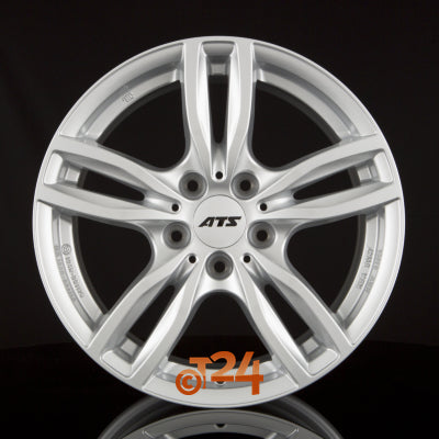 ATS Velgen - EVOLUTION Polar-Silber - 17 inch