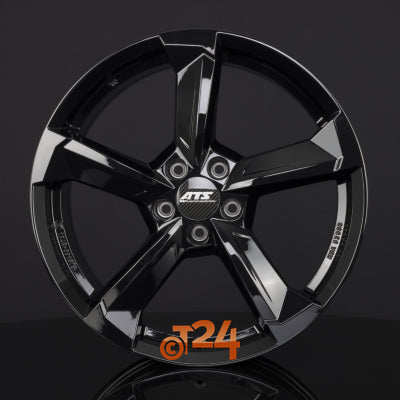 ATS Velgen - AUVORA Diamant-Schwarz - 18 inch