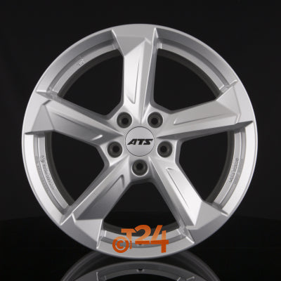 ATS Velgen - AUVORA Polar-Silber - 19 inch