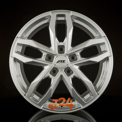 ATS Velgen - TEMPERAMENT Royal Silber - 20 inch