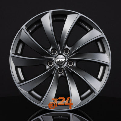 ATS Velgen - LUNARIS Steel-Grey Matt - 19 inch