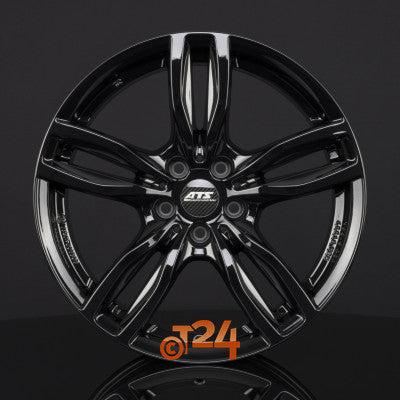 ATS Velgen - EVOLUTION Diamant-Schwarz - 17 inch
