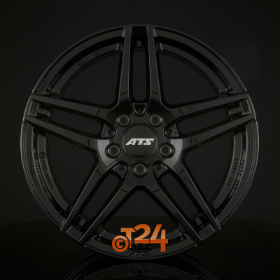 ATS Velgen - MIZAR Diamant-Schwarz - 19 inch