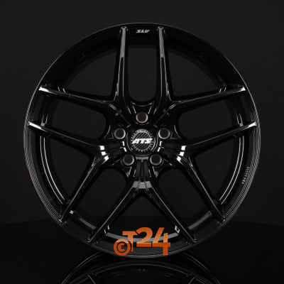 ATS Velgen - COMPETITION 2 Diamant-Schwarz - 19 inch