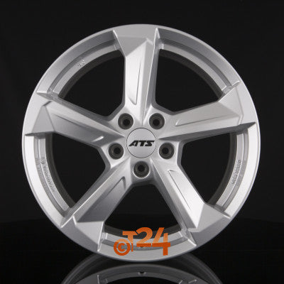 ATS Velgen - AUVORA Polar-Silber - 20 inch