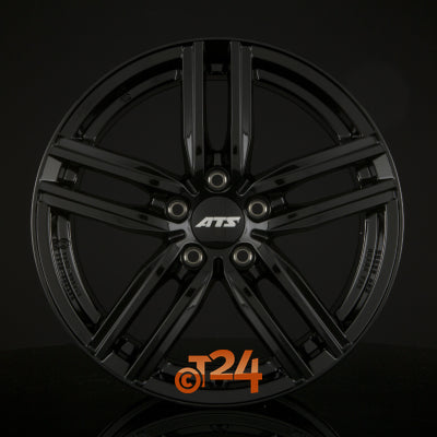ATS Velgen - ANTARES Diamant-Schwarz - 17 inch
