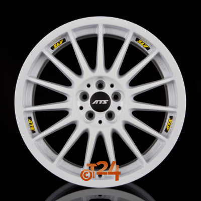 ATS Velgen - STREETRALLYE Rallye-Weiß - 17 inch