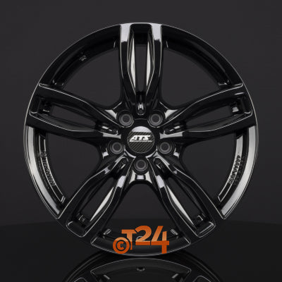 ATS Velgen - EVOLUTION Diamant-Schwarz - 18 inch