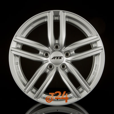 ATS Velgen - ANTARES Polar-Silber - 16 inch
