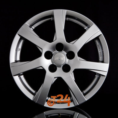 ATS Velgen - TWISTER Polar-Silber - 16 inch