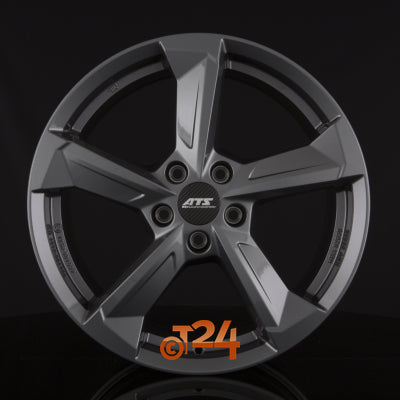 ATS Velgen - AUVORA Dark-Grey - 19 inch