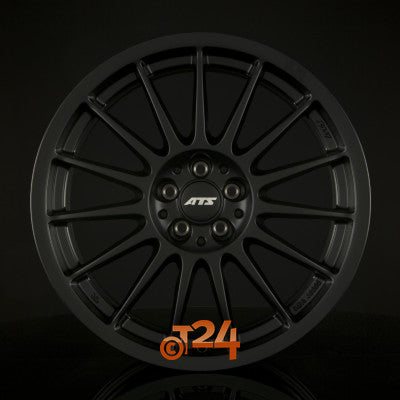 ATS Velgen - STREETRALLYE Racing Schwarz - 17 inch