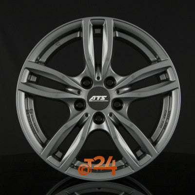 ATS Velgen - EVOLUTION Dark-Grey - 18 inch