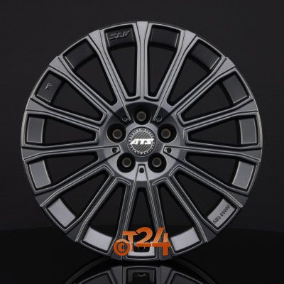 ATS Velgen - OBSESSION Schwarz-Matt - 19 inch
