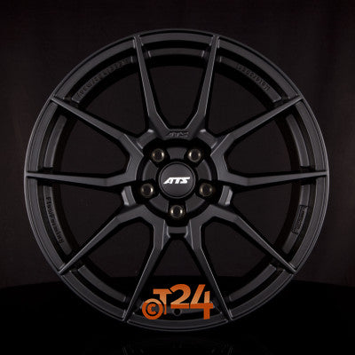 ATS Velgen - RACELIGHT Flow-Forming Racing-Schwarz - 19 inch