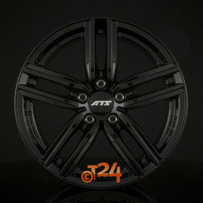 ATS Velgen - ANTARES Diamant-Schwarz - 15 inch