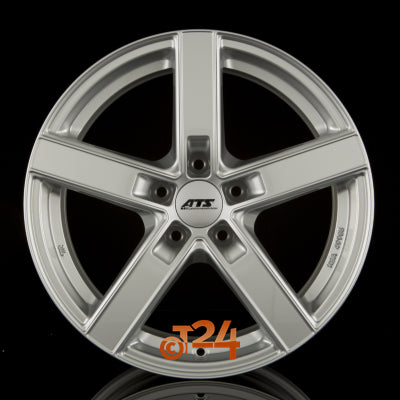 ATS Velgen - EMOTION Polar-Silber - 17 inch