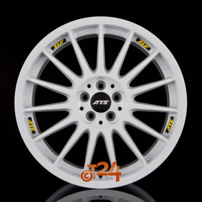 ATS Velgen - STREETRALLYE Rallye-Weiß - 17 inch