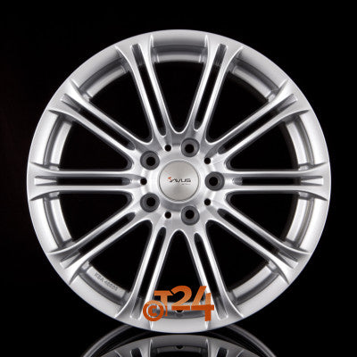 AVUS Racing Velgen - AC-MB1 Hyper Silver - 18 inch
