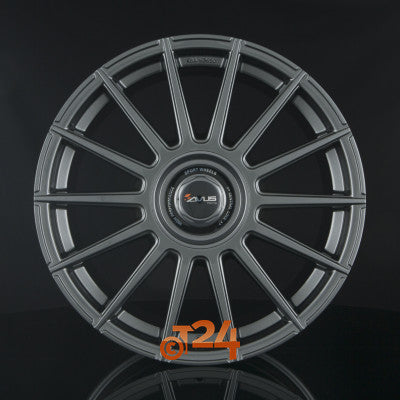 AVUS Racing Velgen - AC-M09 Anthracite - 19 inch