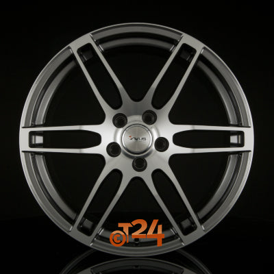 AVUS Racing Velgen - AF9 Anthracite Polished - 19 inch