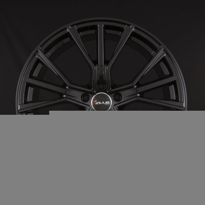AVUS Racing Velgen - AF18 Black - 22 inch