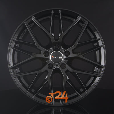 AVUS Racing Velgen - AF19 Black - 19 inch