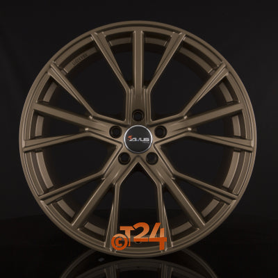AVUS Racing Velgen - AF18 Bronze - 20 inch